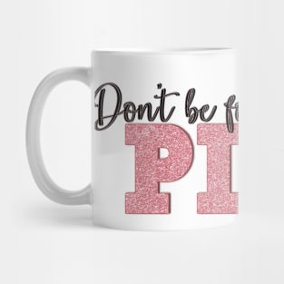 Mean Girls Broadway - Don't Be Fooled By The Pink Mug